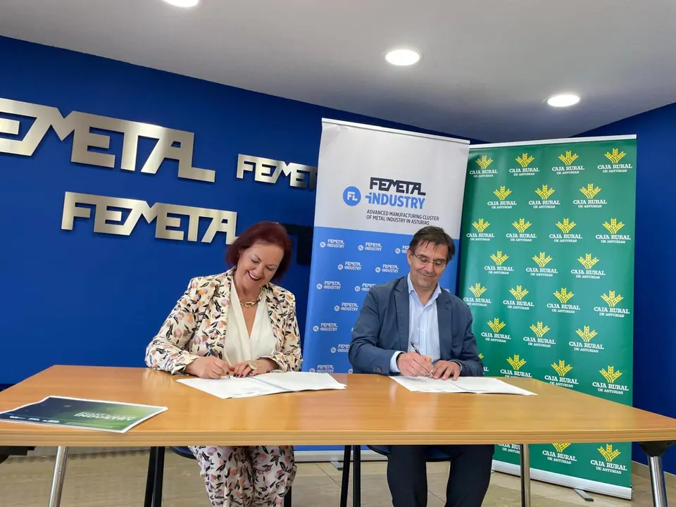 FEMETALiNDUSTRY y EOI suman sinergias para poner en marcha el  Programa Formativo Smart & Clean Industry / Foto cedida
