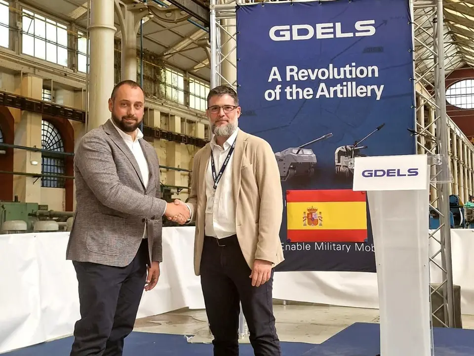 GDELS-Santa Bárbara y Novaindef crearán un Centro de Excelencia en fabricación avanzada / Cedida