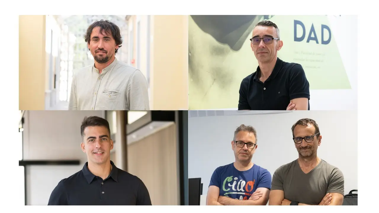 Domobility, PROUN Media, Girol Consulting y Javier Remo Arquitectos representan el presente y el futuro de un centro que sigue siendo un motor de innovación y desarrollo para Avilés / Fotos de Marta Martín