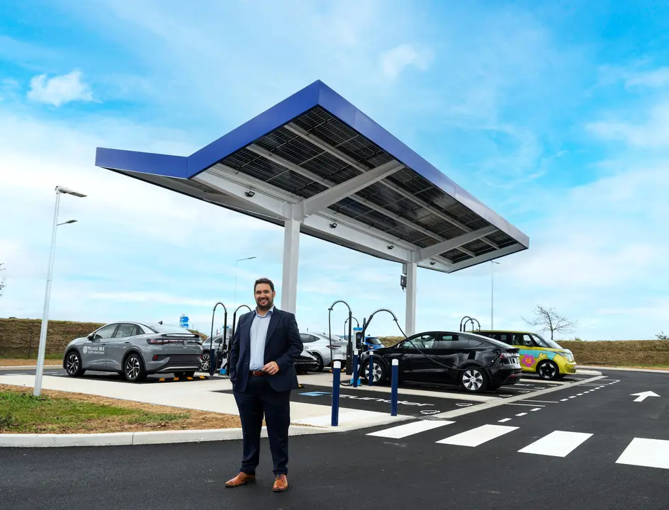 Daniel P&eacute;rez, cofundador &amp; CEO de Zunder / Fotos cedidas