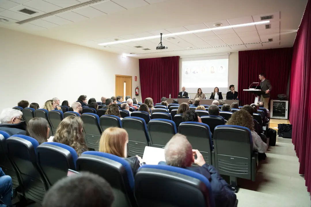 II edici&oacute;n de las Jornadas de Transferencia organizadas por la Universidad de Oviedo / Marta Mart&iacute;n