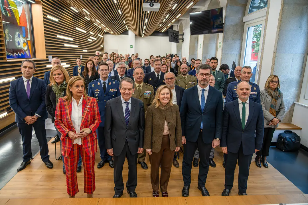 Zona Franca y ASIME lanzaron en Vigo la primera aceleradora de Espa&ntilde;a especializada en seguridad y defensa.