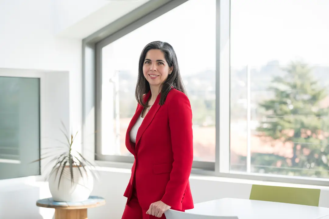 Patricia L&oacute;pez, directora general de Idonial / Marta Mart&iacute;n