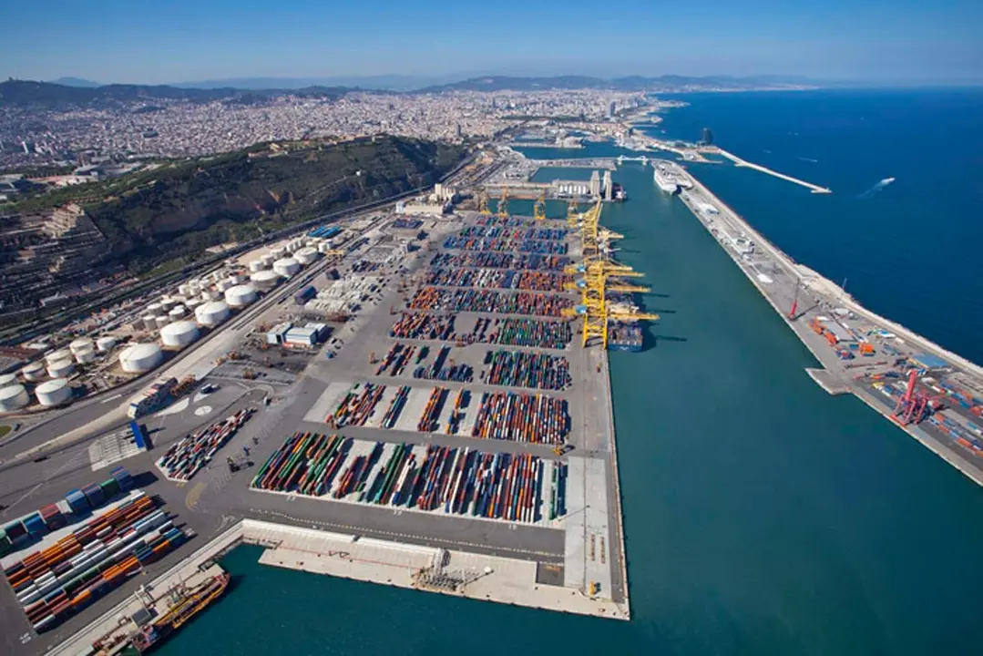 El Port de Barcelona adjudica a SympH2ony una hidrogenera de 20 millones para acelerar la movilidad de cero emisiones