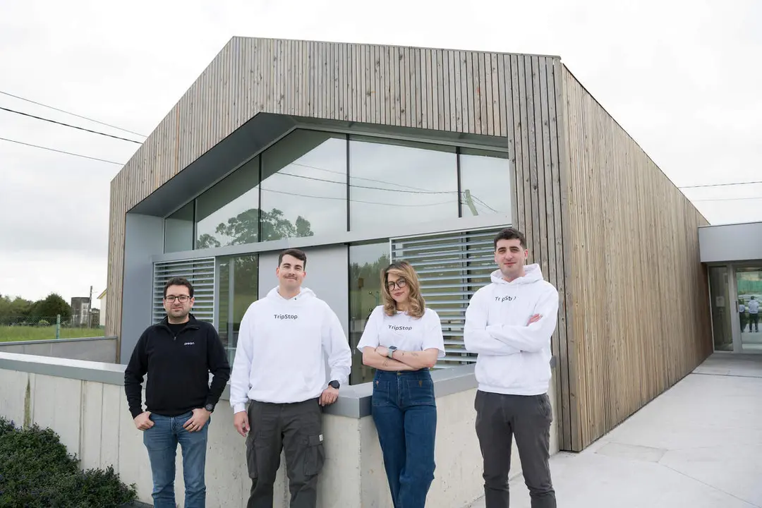 Preon y TripStop son las dos empresas que, por el momento, est&aacute;n alojadas en el VETA de Gij&oacute;n/Xix&oacute;n / Marta Mart&iacute;n