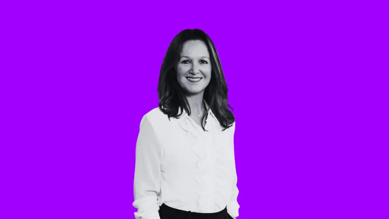 Mercedes Oblanca - Presidenta y CEO de Accenture en Espa&ntilde;a y Portugal