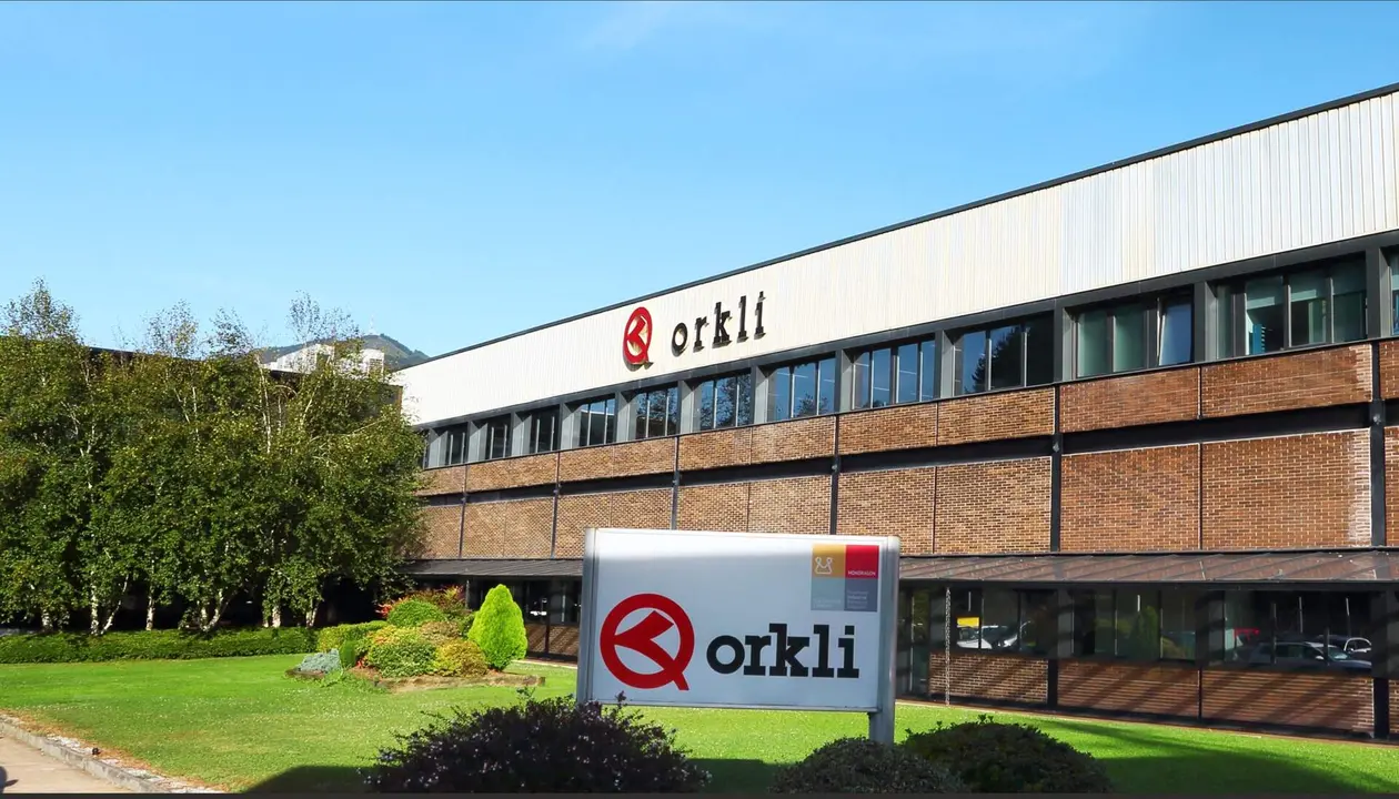 Sede de Orkli en Ordizia
