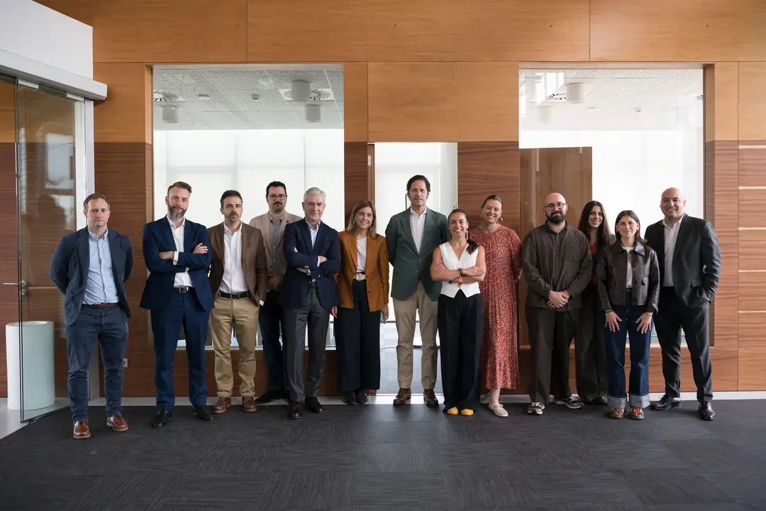 Participantes del LOGOS #5 centrado en el cliente / Marta Mart&iacute;n