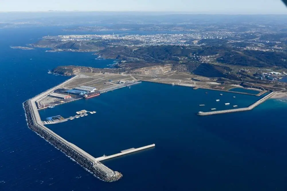 100 millones de ayuda p&uacute;blica y 281 de inversi&oacute;n privada: el Golfo &Aacute;rtabro se prepara para fabricar la e&oacute;lica marina del Atl&aacute;ntico