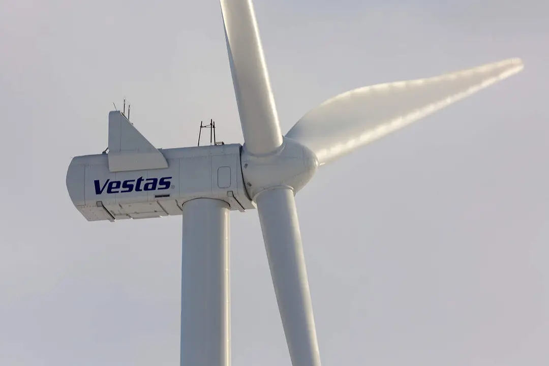 Vestas se une a ArcelorMittal para producir torres e&oacute;licas con acero 'verde' made in Spain.