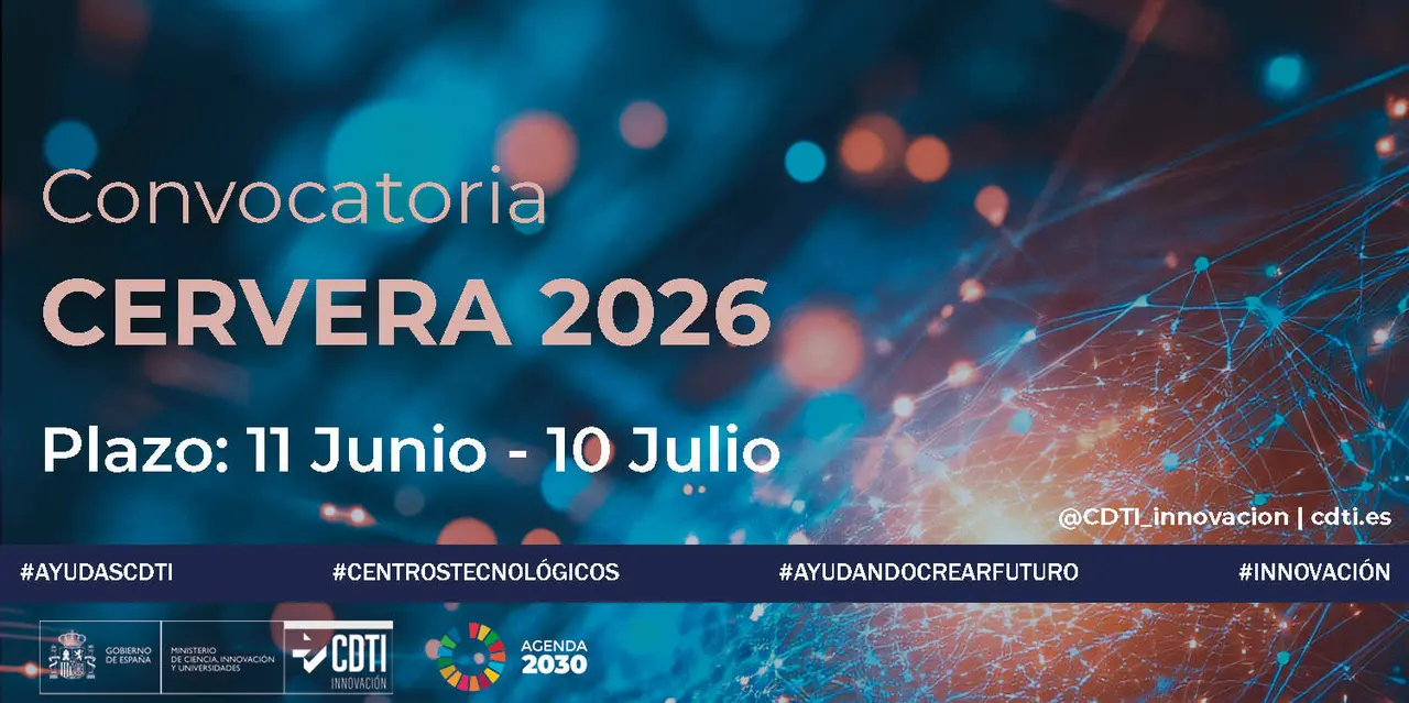 Convocatoria Cervera 2026