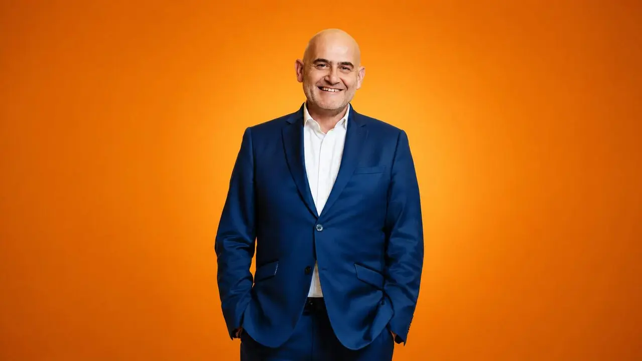 Christian Stein - Consejero delegado de Renault Group Espa&ntilde;a