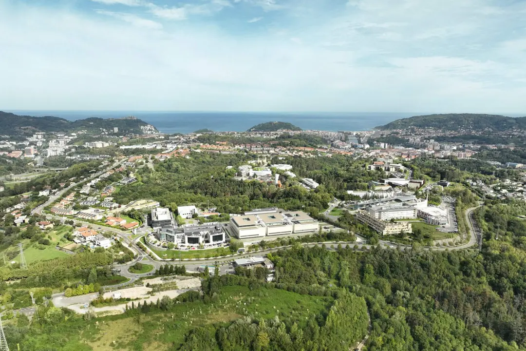 Euskadi multiplica sus polos tecnol&oacute;gicos y los especializa por tecnolog&iacute;as para atraer industria / Foto: Parque Tecnol&oacute;gico de Euskadi
