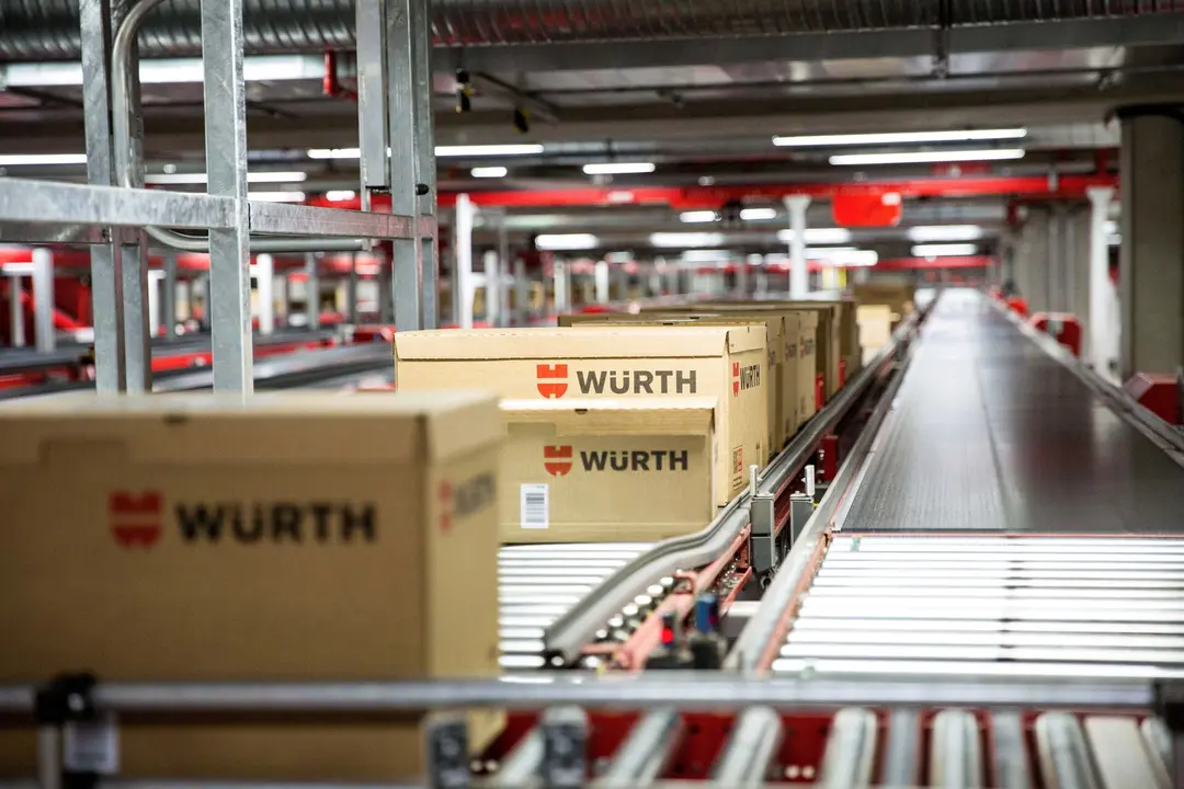 Telef&oacute;nica y W&uuml;rth aplican computaci&oacute;n cu&aacute;ntica para reducir cajas, cart&oacute;n y camiones / Foto: Telef&oacute;nica