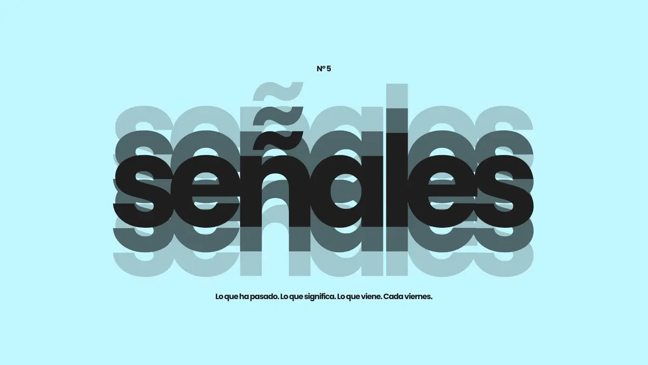 SE&Ntilde;ALES N&ordm;5