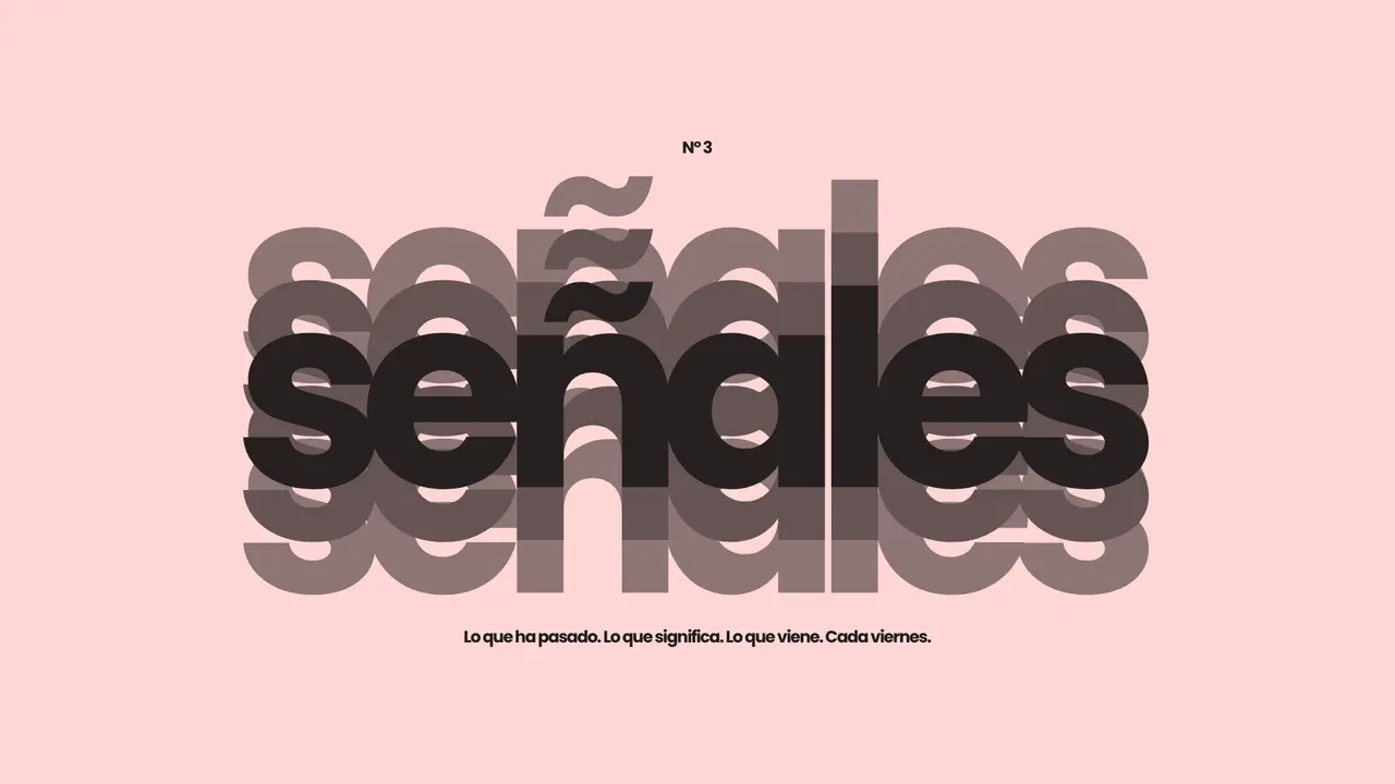 SE&Ntilde;ALES N&ordm;3