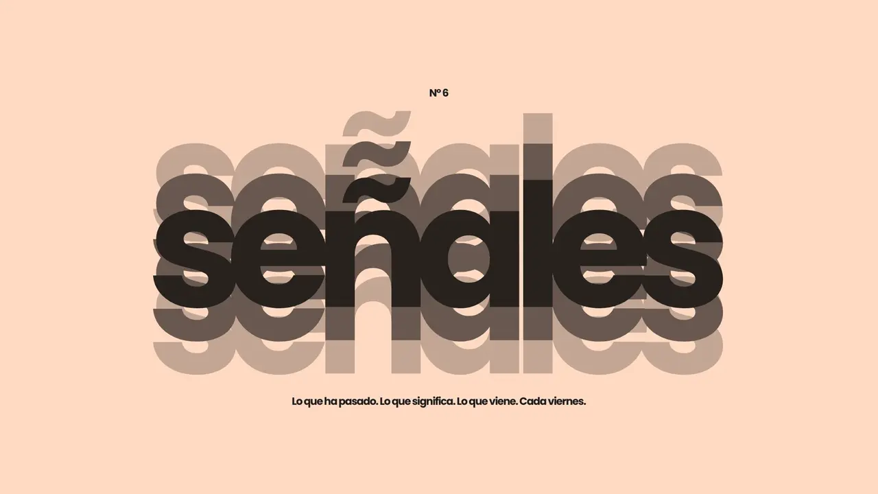Se&ntilde;ales N&ordm;6