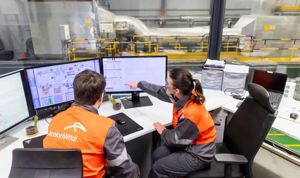 ArcelorMittal ve reactivar capacidad en Europa tras la entrada en vigor de las cuotas / Foto: ArcelorMittal Global
