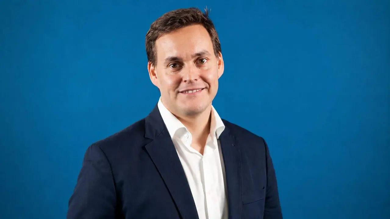Pablo Ruiz-Escribano - CEO Nabiax