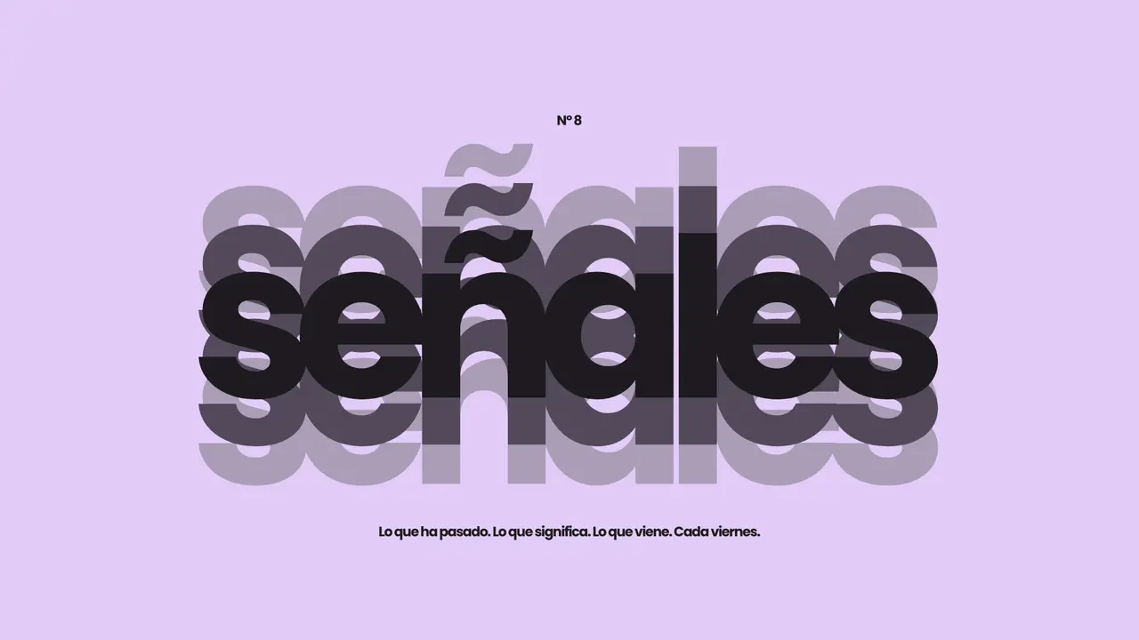 SE&Ntilde;ALES N&ordm;8