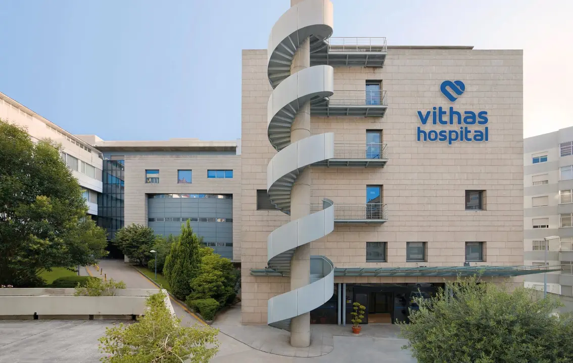 Vithas abre su espacio de datos sanitarios a farmac&eacute;uticas, universidades y sector p&uacute;blico / Foto: Cedida por Vithas