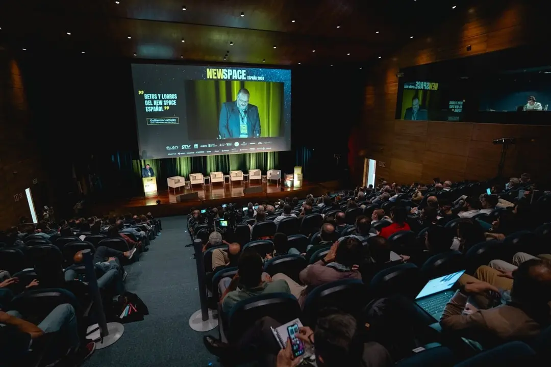 New Space Espa&ntilde;a 2026 reunir&aacute; en Vigo al sector espacial con la autonom&iacute;a estrat&eacute;gica en el centro del debate / Foto: newspaceespana.com