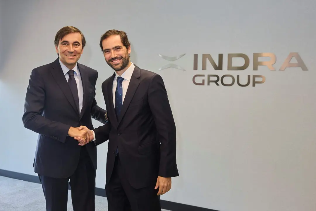 Indra se al&iacute;a con la catalana Gutmar y eleva un 57% sus compras a proveedores de Catalu&ntilde;a / Foto: indragroup.com