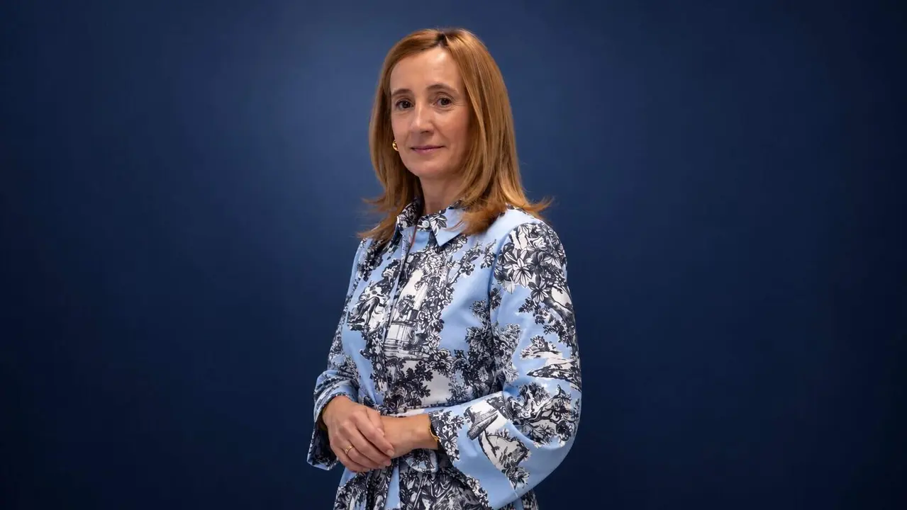 Carmen Pinto - Directora Grupo Correa y Presidenta AFM