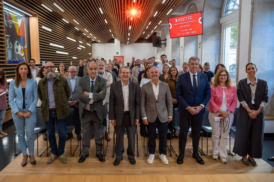 Treinta proyectos tecnol&oacute;gicos participan en startTIC con aplicaciones en &aacute;mbitos como la industria, el mar, las infraestructuras o la movilidad / Foto: incyde.org