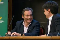 Juan Ordieres, presidente del Clúster ECCO / Fotos de Marta Martín