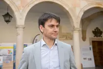 Javier Olona, director general de TerraDat Geophysics / Marta Martín