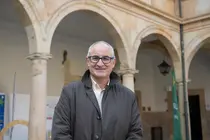 Joaquín Aurelio Rodríguez, subdirector de la Fundación Laboral de la Construcción del Principado de Asturias (FLC) / Marta Martín