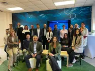Participantes de la tercera sesión del Think Tank de Economía Azul de Gijón