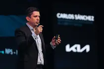 Carlos S&aacute;nchez, Head of Customer Experience &amp; M.E.C.A. en Kia.
