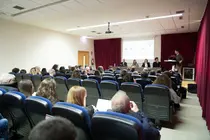 II edici&oacute;n de las Jornadas de Transferencia organizadas por la Universidad de Oviedo / Marta Mart&iacute;n