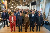 Zona Franca y ASIME lanzaron en Vigo la primera aceleradora de Espa&ntilde;a especializada en seguridad y defensa.