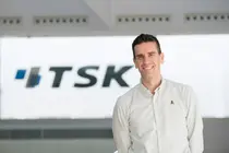 Juan Luis Car&uacute;s, director de Innovaci&oacute;n del Grupo TSK / Marta Mart&iacute;n