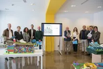 Espacios Sostenibles ya tiene sus nueve finalistas: el 7 de abril, el Pozo Sot&oacute;n decidir&aacute; los mejores proyectos de econom&iacute;a circular / Marta Mart&iacute;n