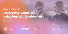 Horizontes de Futuro vuelve para analizar los grandes cambios que marcar&aacute;n la agenda empresarial, con la IA como primer foco.