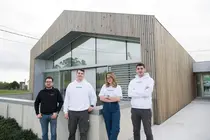Preon y TripStop son las dos empresas que, por el momento, est&aacute;n alojadas en el VETA de Gij&oacute;n/Xix&oacute;n / Marta Mart&iacute;n