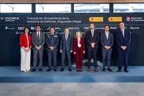 Indra Group activa en Catalu&ntilde;a nuevas alianzas estrat&eacute;gicas para acelerar los Programas Especiales de Modernizaci&oacute;n de la Defensa