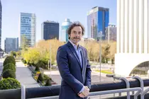 Jos&eacute; Carlos D&iacute;az Lacaci, CEO de SotySolar / Fotos de Javier G&oacute;mez