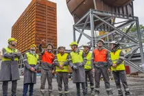 ArcelorMittal invierte 200 millones en Sestao para convertirla en referente europeo del acero verde / Cedida ArcelorMittal Espa&ntilde;a