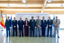 Fundaci&oacute;n Repsol, la UPCT y el Gobierno Regional firman una nueva C&aacute;tedra para impulsar la transformaci&oacute;n industrial / Cedida