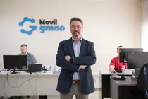Luis Jes&uacute;s Rodr&iacute;guez, CEO de NGI / Marta Mart&iacute;n