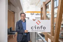 Antonio del Corral, CEO de Cinfo /