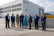 Sarenet inaugura en Derio el mayor centro de datos del Pa&iacute;s Vasco / Cedida