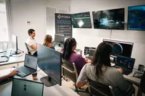 Fossa Systems, la espa&ntilde;ola con m&aacute;s sat&eacute;lites en &oacute;rbita, ya trabaja para la OTAN / Cedida