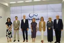 DeepTek Gipuzkoa Fundazioa presenta un nuevo programa para acelerar la creaci&oacute;n y el crecimiento de empresas deeptech / Foto: gipuzkoa.eus