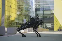 Robots que inspeccionan lo que el humano no debe pisar: Sisteplant valida su plataforma con el CSIC / Foto: Sisteplant - CSIC